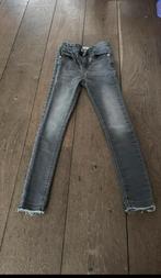 Spijkerbroek Shoeby maat 134 skinny, Kinderen en Baby's, Kinderkleding | Maat 134, Ophalen of Verzenden, Zo goed als nieuw, Meisje