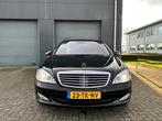 Mercedes-Benz S-klasse 320 CDI Lang Prestige Plus Designo Vo, Automaat, Achterwielaandrijving, Gebruikt, Zwart