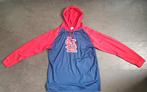 Mooie hoodie Saint Louis Cardinals honkbal baseball shirt, Ophalen of Verzenden, Gedragen, Maat 56/58 (XL), Blauw