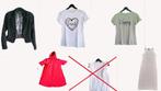Kledingpakket maat S, Kleding | Dames, Ophalen of Verzenden, Zo goed als nieuw, Maat 36 (S)
