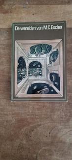 De Werelden van M.C. Escher, Ophalen of Verzenden, Gelezen, Overige onderwerpen, M.C. Escher