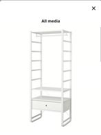 ELVARLI IKEA WARDROBE COMBINATION, Huis en Inrichting, Ophalen, Zo goed als nieuw