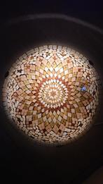 Verschillende Oosterse glasmozaiek plafonnaire plafondlamp, Ophalen of Verzenden, Nieuw, Glas, Oosters Arabisch 1001nacht Boho Ibiza Marrakech Marokkaans Turks