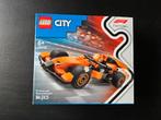 Lego City Formula 1 McLaren Race Car 60442, Ophalen of Verzenden, Zo goed als nieuw, Complete set, Lego