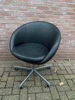 Skruvsta bureaustoel IKEA, Huis en Inrichting, Ophalen, Zo goed als nieuw, Zwart