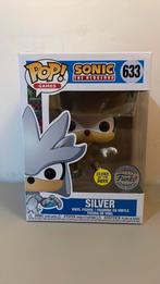Sonic the hedgehog funko pop Silver #633, Verzamelen, Poppetjes en Figuurtjes, Ophalen of Verzenden, Zo goed als nieuw