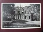 APELDOORN De Spreng Jeugdherberg 1935, Ophalen, 1920 tot 1940, Gelopen, Gelderland