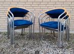 39 stuks. Mooie stapelstoelen, Verzenden, Modern, Vijf, Zes of meer stoelen, Gebruikt