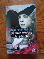Hans Peter Richter - Damals war es Friedrich, Ophalen of Verzenden, Zo goed als nieuw, Fictie, Hans Peter Richter