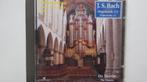 Cd orgel: Ewald Kooiman, J.S. Bach Orgelwerk 1, Bavo Haarlem, Cd's en Dvd's, Ophalen, Classicisme, Zo goed als nieuw, Kamermuziek