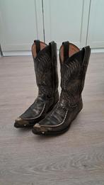 Sendra Cowboylaarzen Maat 35 Grijs, Kleding | Dames, Schoenen, Ophalen of Verzenden, Zo goed als nieuw, Grijs, Hoge laarzen