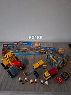 Lego 60188, Ophalen of Verzenden, Zo goed als nieuw
