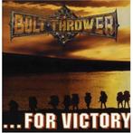 Bolt Thrower 2CD . . . For Victory ( 2007 ), Ophalen of Verzenden, Zo goed als nieuw