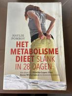 Het metabolisme dieet - Haylie Pomroy, Boeken, Ophalen of Verzenden, Gelezen, Dieet en Voeding