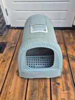 Kattenbak zgan, Dieren en Toebehoren, Katten-accessoires, Ophalen of Verzenden, Zo goed als nieuw