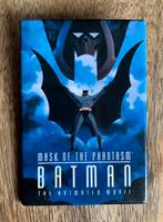 BatMan: The Mask of The Phantasm “The Animated Movie” Button, Verzamelen, Stripfiguren, Ophalen of Verzenden