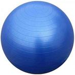 Crane Fitnessbal blauw, Sport en Fitness, Ophalen of Verzenden, Nieuw, Fitnessbal