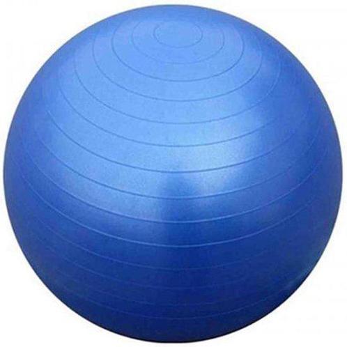Crane Fitnessbal blauw, Sport en Fitness, Fitnessmaterialen, Nieuw, Fitnessbal, Ophalen of Verzenden