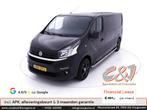 Fiat Talento 1.6 MJ EcoJet L2H1 Dubbele Cabine leder navi cr, Auto's, Bestelauto's, Voorwielaandrijving, Gebruikt, Euro 6, 4 cilinders