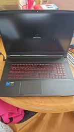 MSI Gaming laptop, 17 inch of meer, Qwerty, 512 GB, Msi Gaming Laptop