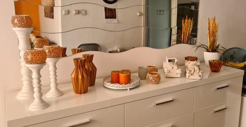 Mooie oranje accessoires voor de woonkamer, Huis en Inrichting, Woonaccessoires | Overige, Zo goed als nieuw, Ophalen