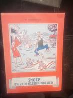 Snoek en zijn kleinkinderen - W. Vandersteen, Ophalen of Verzenden, Gelezen, W. Vandersteen