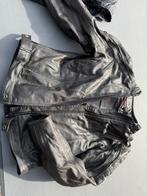 Leren Motorjas en Broek - Set, Motoren, Kleding | Motorkleding, MQP/LOOKWELL, Combipak, Ophalen of Verzenden, Dames