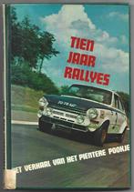 DAF auto rallye boek autoboek (dfp), Overige merken, Ophalen of Verzenden, Zo goed als nieuw