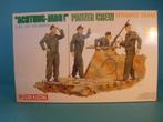 DRAGON 1:35 6191 ACHTUNG-JABOT! FRANCE 1944 Kit Nieuw MIMB, Nieuw, Figuur of Figuren, 1:35 tot 1:50, Ophalen of Verzenden