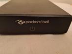 Packard Bell Carbon Externe HDD - 500GB/1TB - USB 2.0, Computers en Software, Gebruikt, Packard Bell, HDD, Ophalen of Verzenden