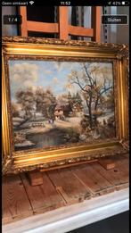 Overweldigend mooi schilderij. Zien is kopen., Ophalen of Verzenden