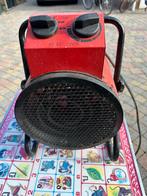 Elektrische kachel 3000W, Ophalen, Gebruikt, Minder dan 30 cm, Kachel