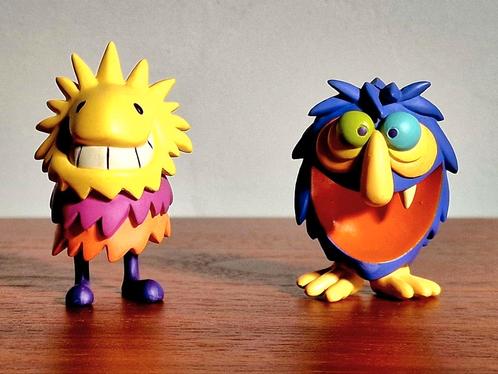 Heel Zeldzaam, Jim Henson City Critters Monsters Muppets, Verzamelen, Poppetjes en Figuurtjes, Zo goed als nieuw, Ophalen of Verzenden