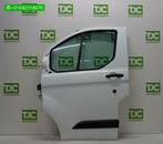 Ford Transit Custom ('12-'17) Deur linksvoor wit, Auto-onderdelen, Gebruikt, Ford, Deur, Ophalen of Verzenden