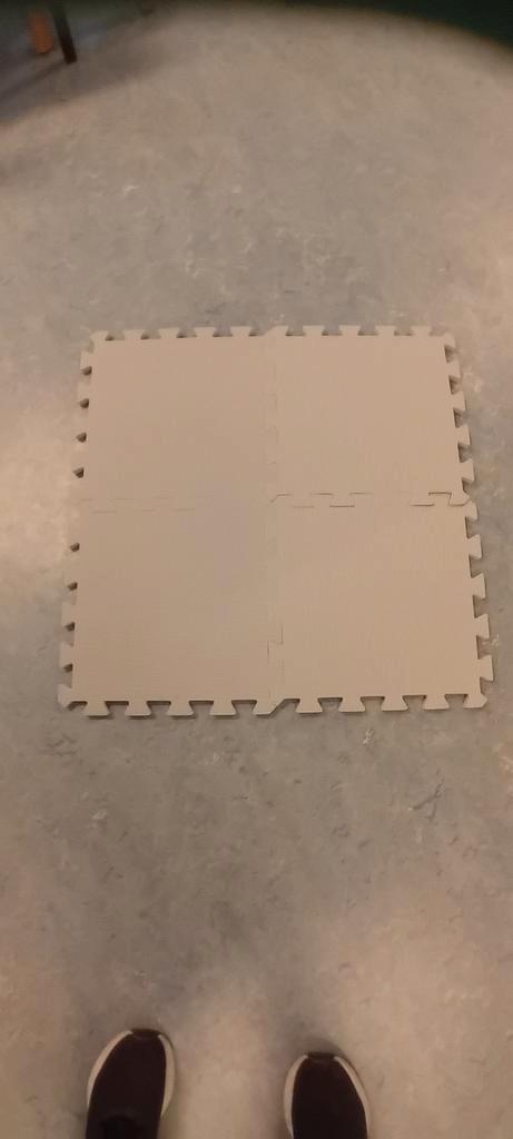 Foam tegels (42 stuks), Hobby en Vrije tijd, Overige Hobby en Vrije tijd, Gebruikt, Ophalen