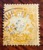 Bayern, mi 64, bieden vanaf € 1,50, Postzegels en Munten, Postzegels | Europa | Duitsland, Verzenden, Overige periodes, Gestempeld