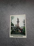 Panini sticker WK 86 Mexico. Speelstad WK Queretaro., Verzenden, Zo goed als nieuw, Sticker