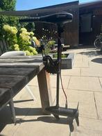 Fluistermotor en accu, Ophalen, Gebruikt