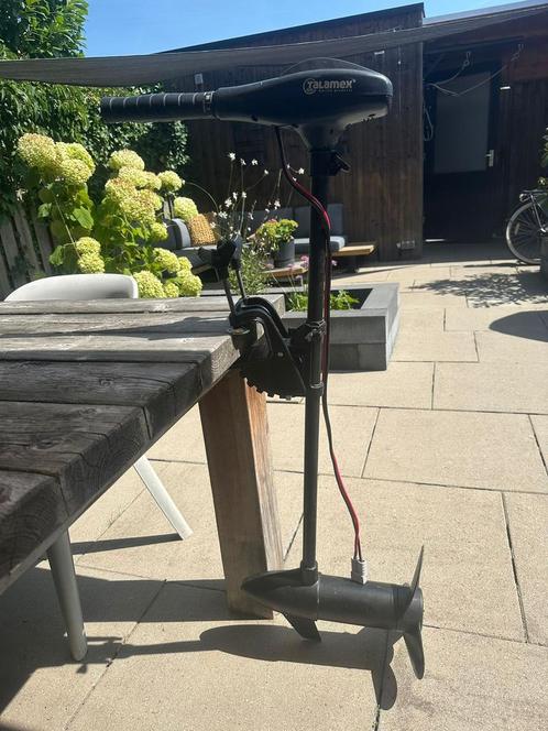 Fluistermotor en accu, Auto-onderdelen, Accu's en Toebehoren, Gebruikt, Ophalen