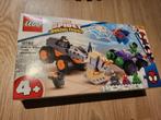 LEGO Marvel Hulk vs. Rhino truck duel 10782 |NEW|, Ophalen of Verzenden, Nieuw, Complete set, Lego