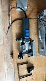 Elu ds140 kantenzaag lamellenfrees compleet met accesoires, Ophalen of Verzenden, Zo goed als nieuw, Elektrisch, Bovenfrees