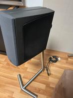 Infinity Overture 1 speakers, Audio, Tv en Foto, Luidsprekers, Zo goed als nieuw, 120 watt of meer, Front, Rear of Stereo speakers