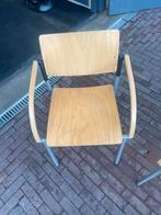 Wachtkamer stoelen, Huis en Inrichting, Stoelen, Gebruikt, Overige kleuren, Ophalen of Verzenden, Vijf, Zes of meer stoelen