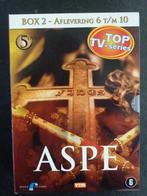 ASPE DVD's Box 2 aflevering 6 t/m 10, Boxset, Actiethriller, Ophalen of Verzenden, Zo goed als nieuw
