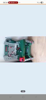 Bosch Werkbank Speelgoed, Ophalen, Zo goed als nieuw, Kunststof, Speelkeuken-accessoire