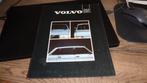 Folder  VOLVO  244-245  ,  1982, Verzenden, Gelezen, Volvo
