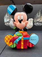 Mickey Mouse by Britto, Verzamelen, Ophalen, Mickey Mouse, Zo goed als nieuw, Beeldje of Figuurtje