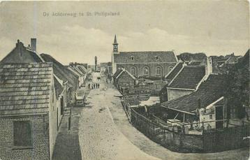 (378-313-023) St Philipsland De Achterweg beschikbaar voor biedingen