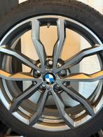 BMW 1 SERIE M SPORT VELGEN MET BANDEN SET CONTINENTAL 18", Ophalen, 18 inch, Band(en), 205 mm