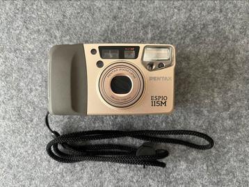 PENTAX ESPIO 115M beschikbaar voor biedingen